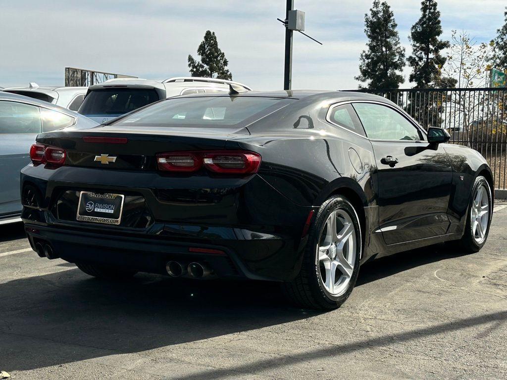 used 2019 Chevrolet Camaro car, priced at $25,995