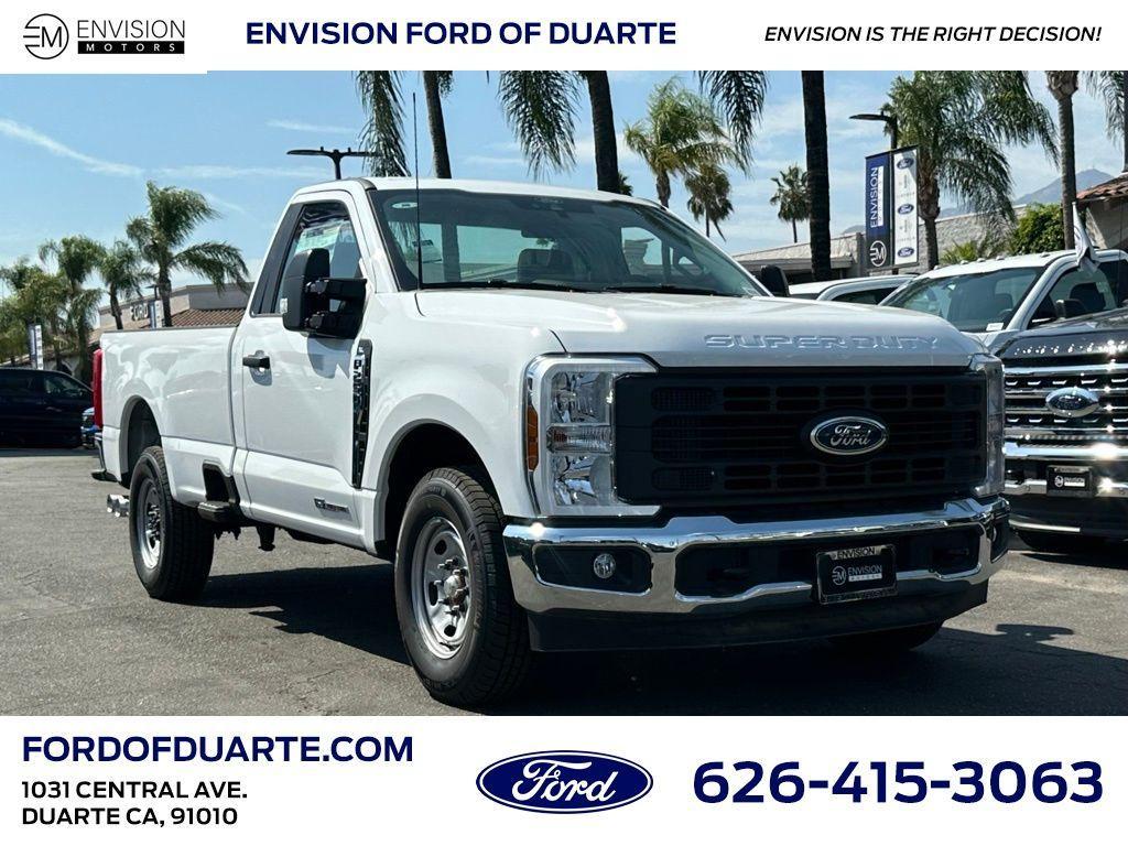 new 2025 Ford F-250 car, priced at $56,015