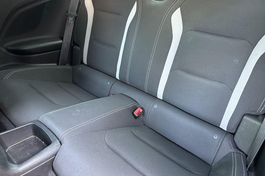 used 2021 Chevrolet Camaro car, priced at $24,995