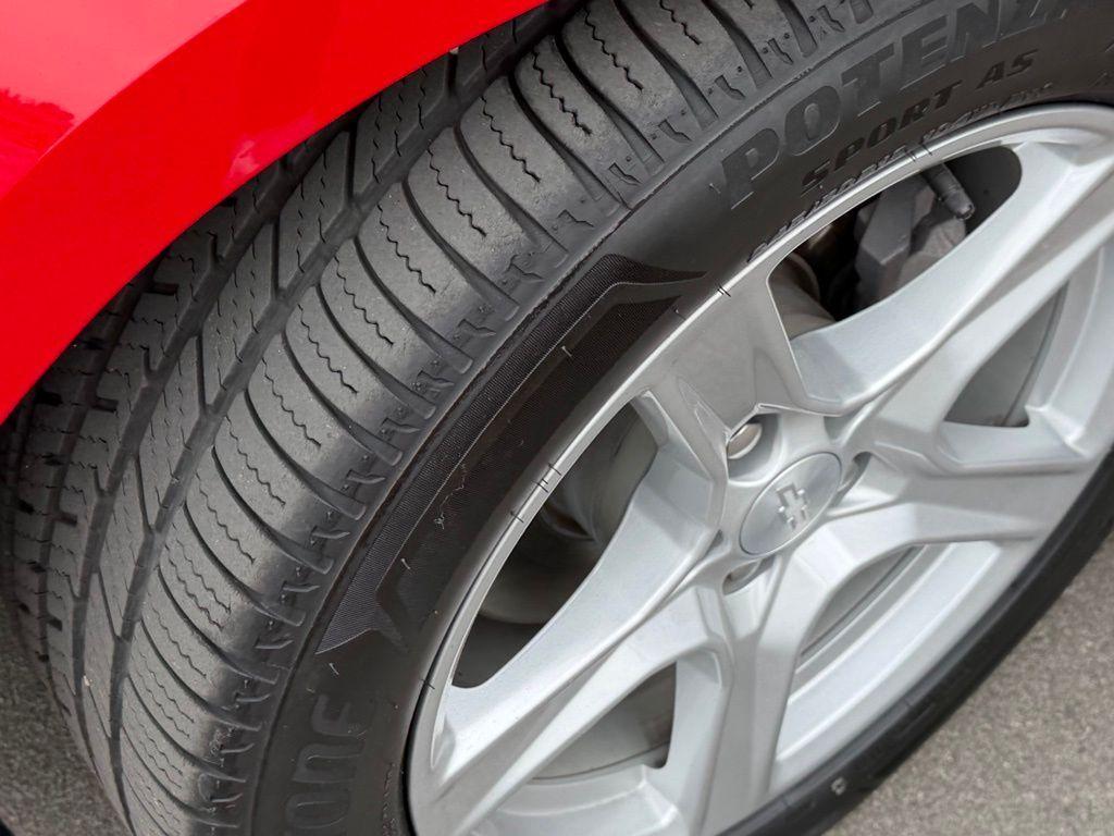 used 2021 Chevrolet Camaro car, priced at $23,988