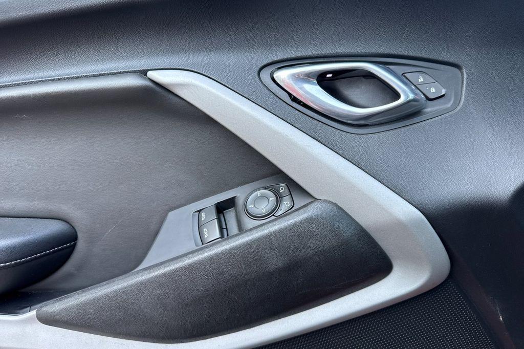 used 2021 Chevrolet Camaro car, priced at $24,995