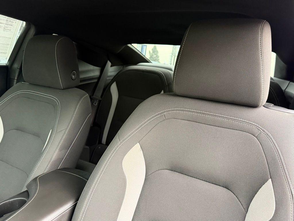 used 2021 Chevrolet Camaro car, priced at $23,988