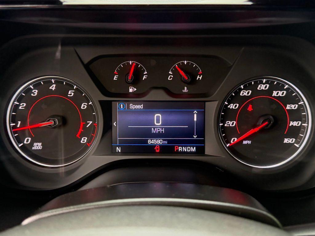 used 2021 Chevrolet Camaro car, priced at $23,988