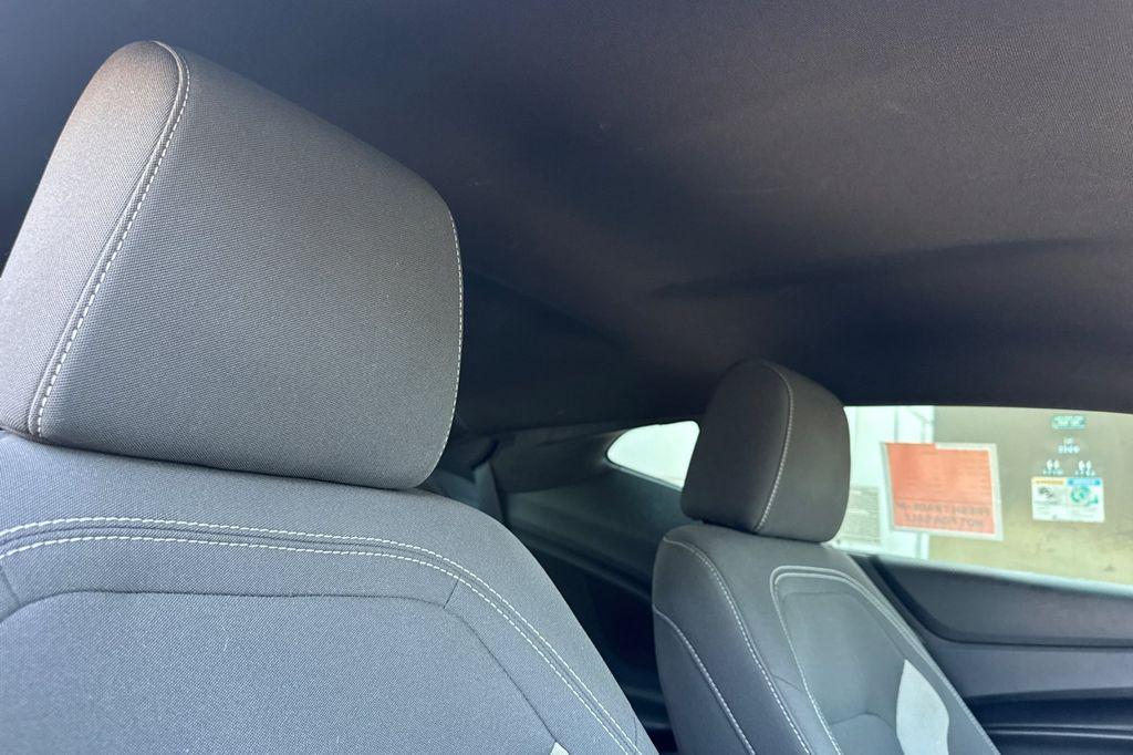 used 2021 Chevrolet Camaro car, priced at $24,995