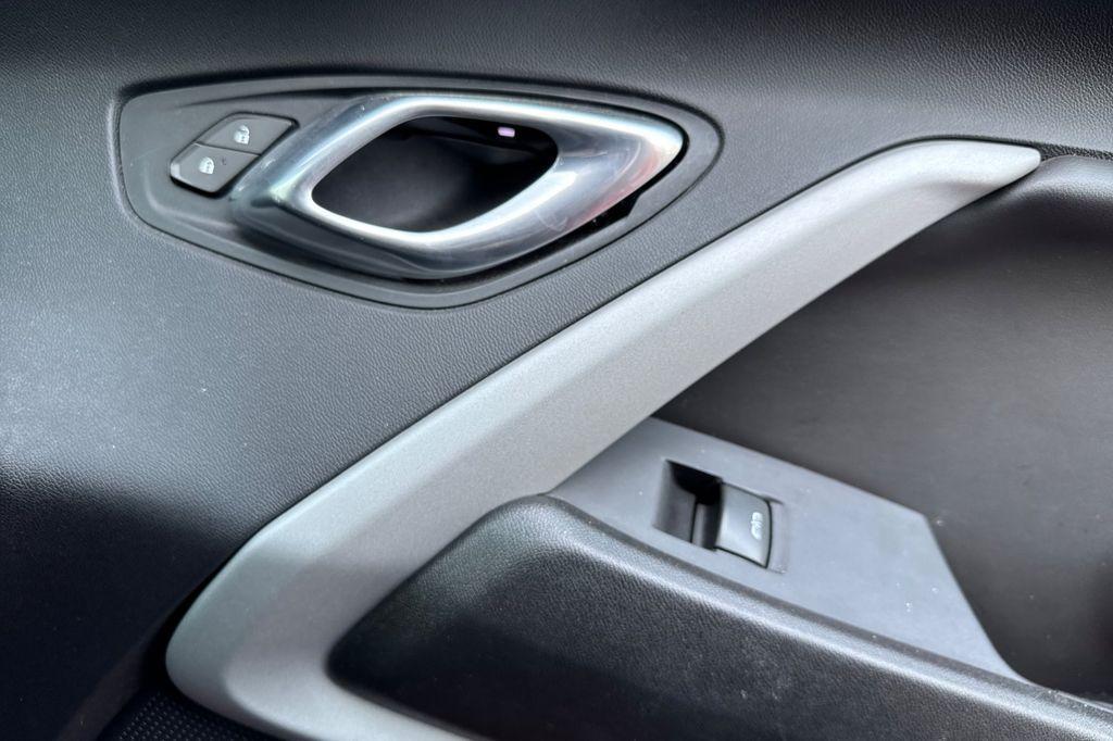 used 2021 Chevrolet Camaro car, priced at $24,995