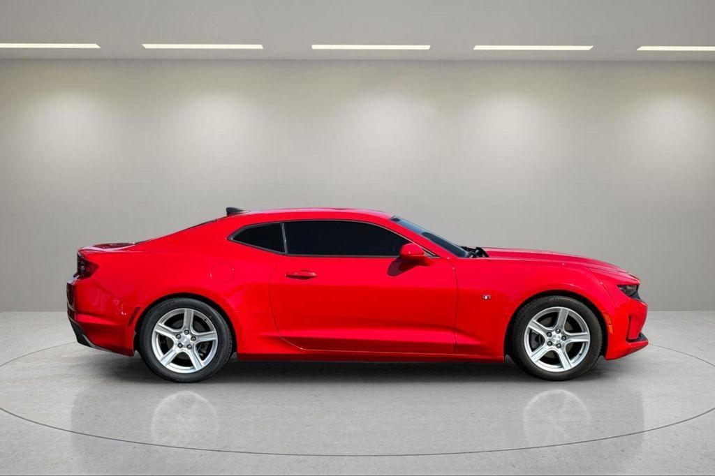 used 2021 Chevrolet Camaro car, priced at $24,995
