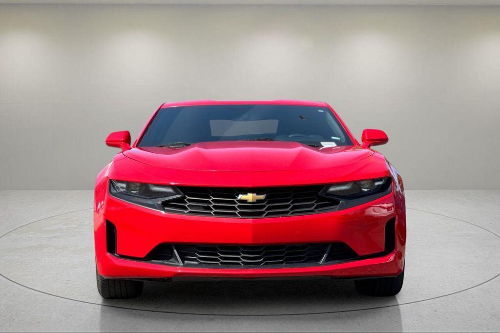 used 2021 Chevrolet Camaro car, priced at $24,995