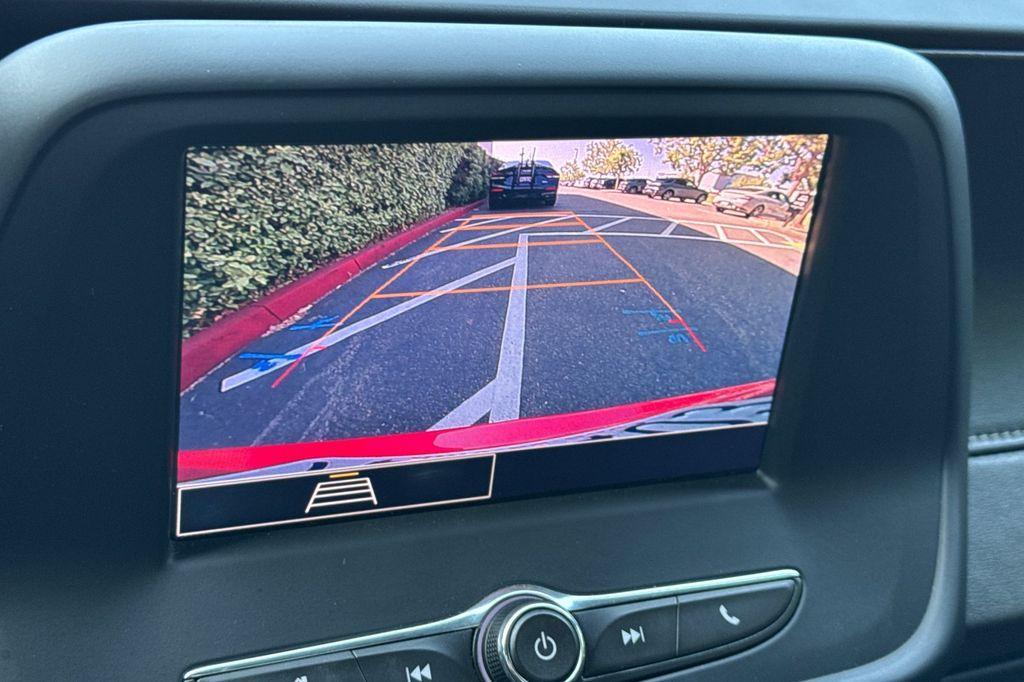 used 2021 Chevrolet Camaro car, priced at $24,995