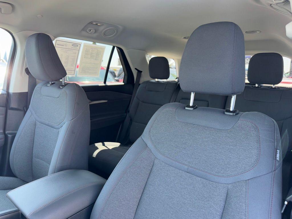 used 2025 Ford Explorer car, priced at $36,495