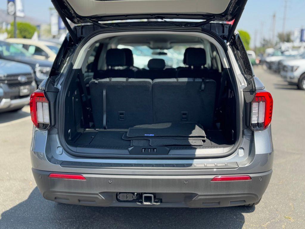 used 2025 Ford Explorer car, priced at $36,495