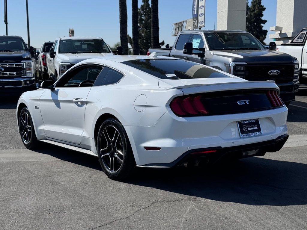 used 2023 Ford Mustang car, priced at $40,995