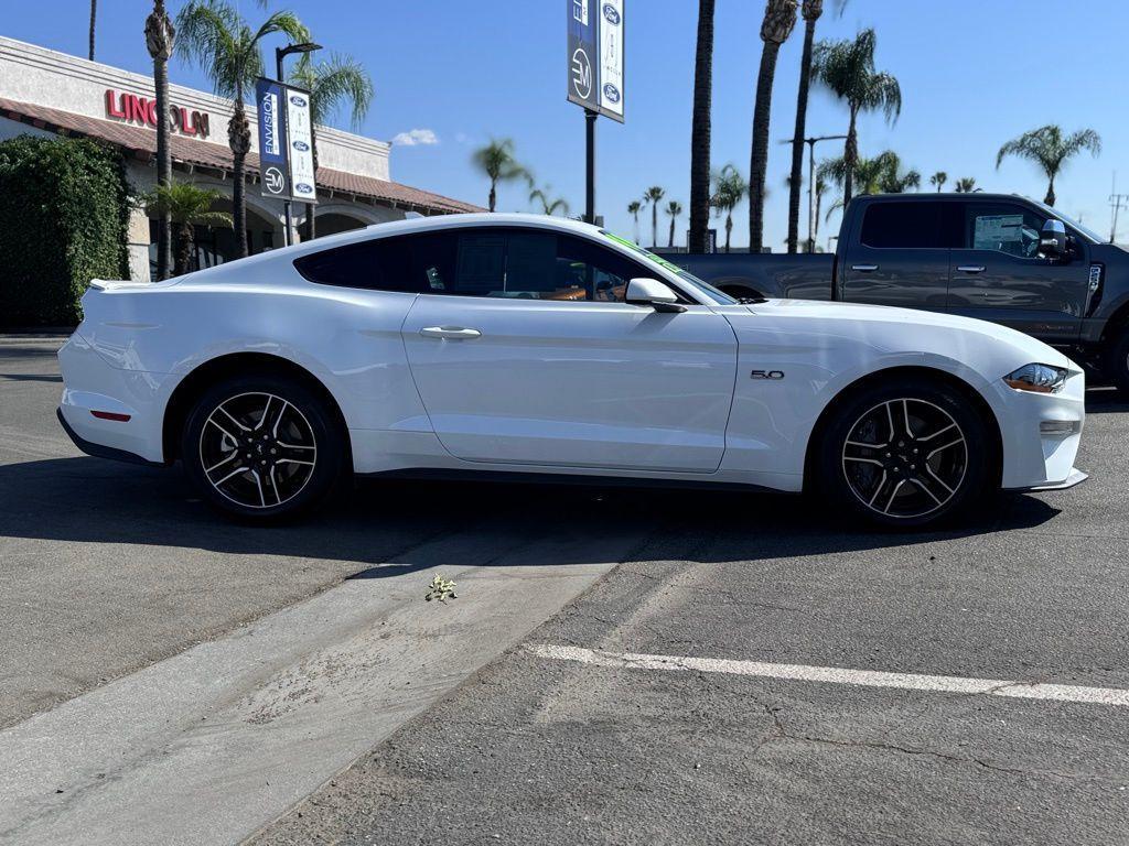 used 2023 Ford Mustang car, priced at $40,995