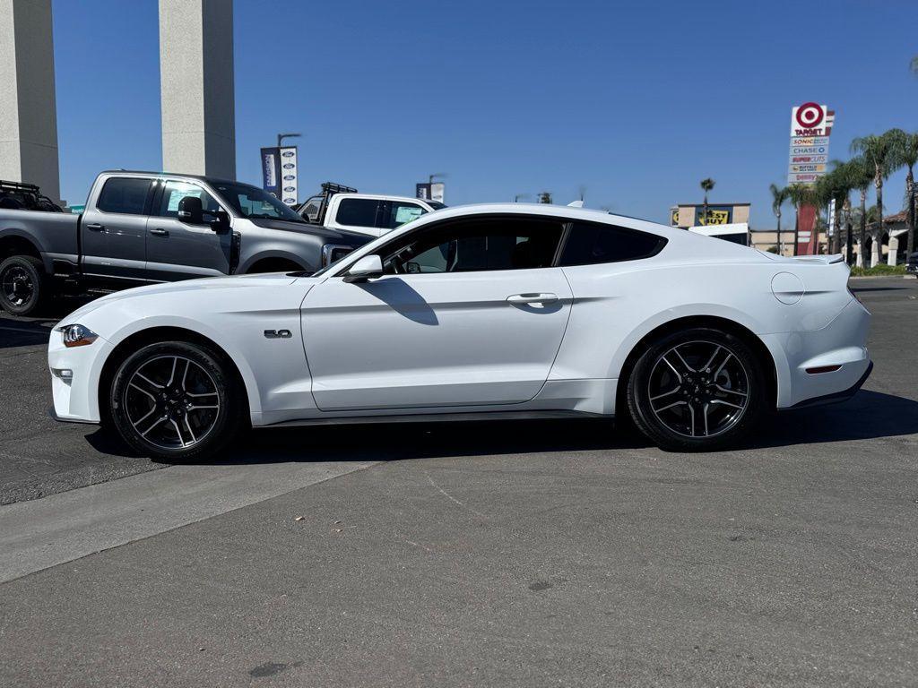 used 2023 Ford Mustang car, priced at $40,995