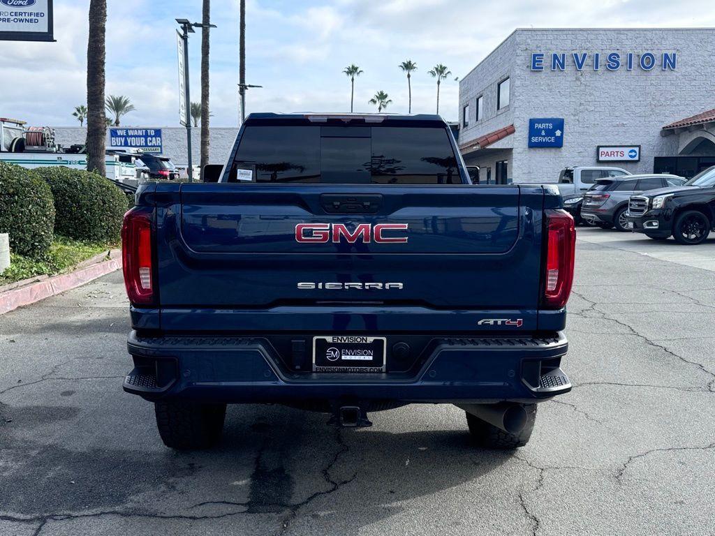 used 2023 GMC Sierra 2500 car, priced at $65,995