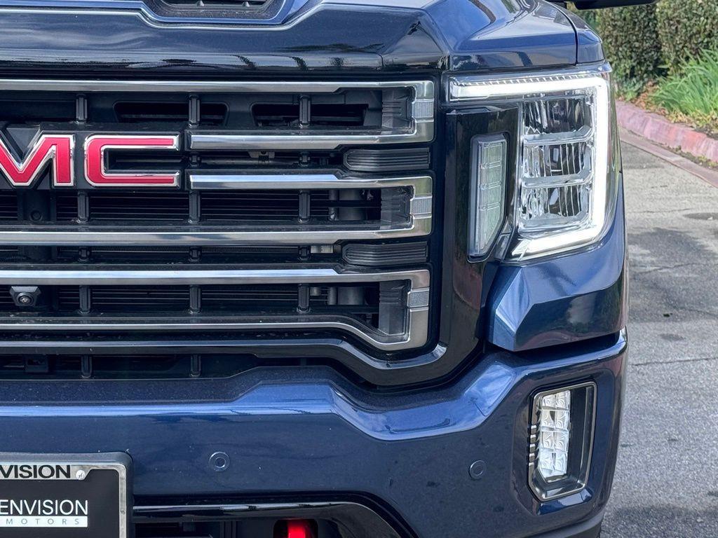 used 2023 GMC Sierra 2500 car, priced at $65,995