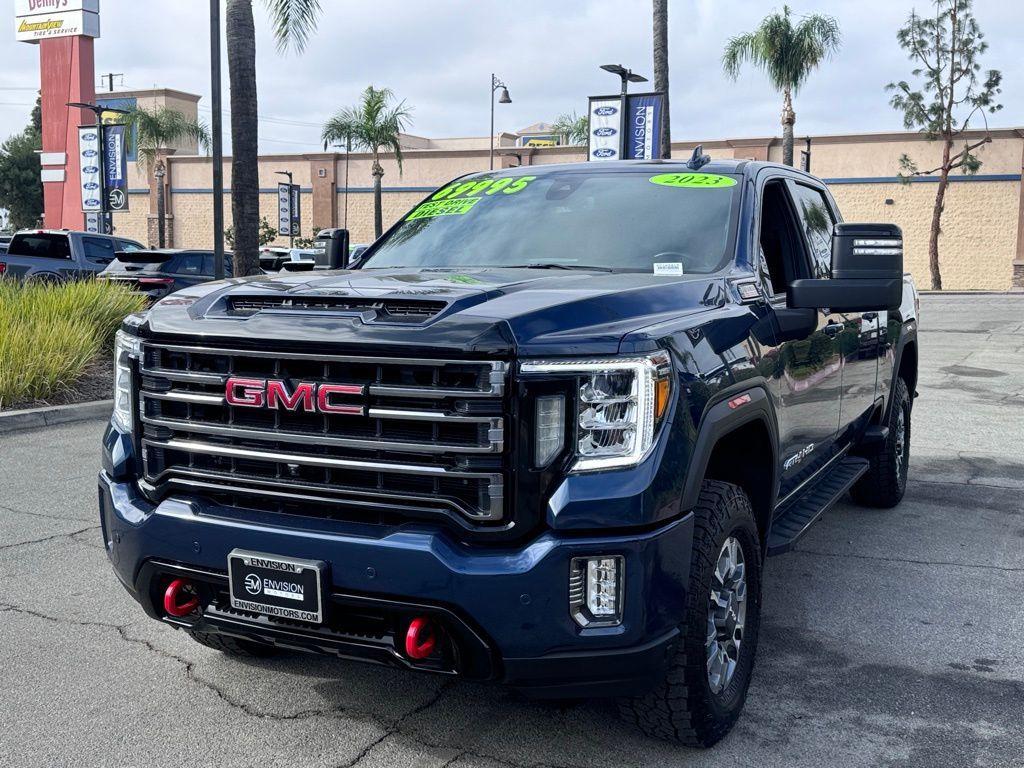 used 2023 GMC Sierra 2500 car, priced at $65,995