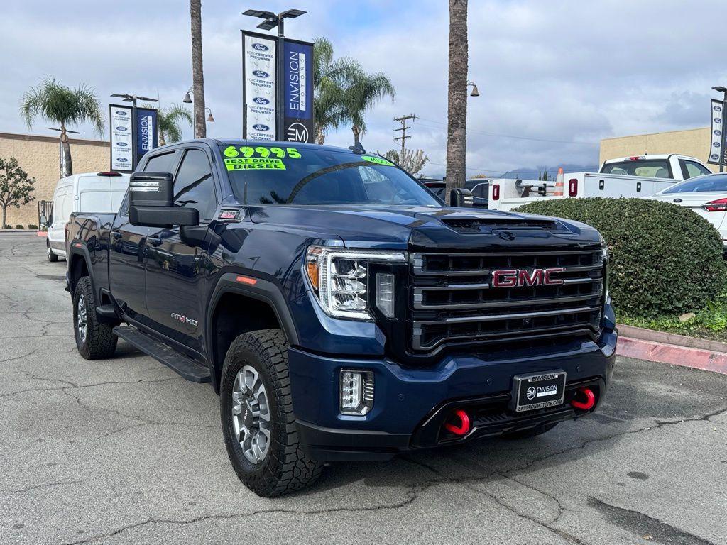 used 2023 GMC Sierra 2500 car, priced at $65,995