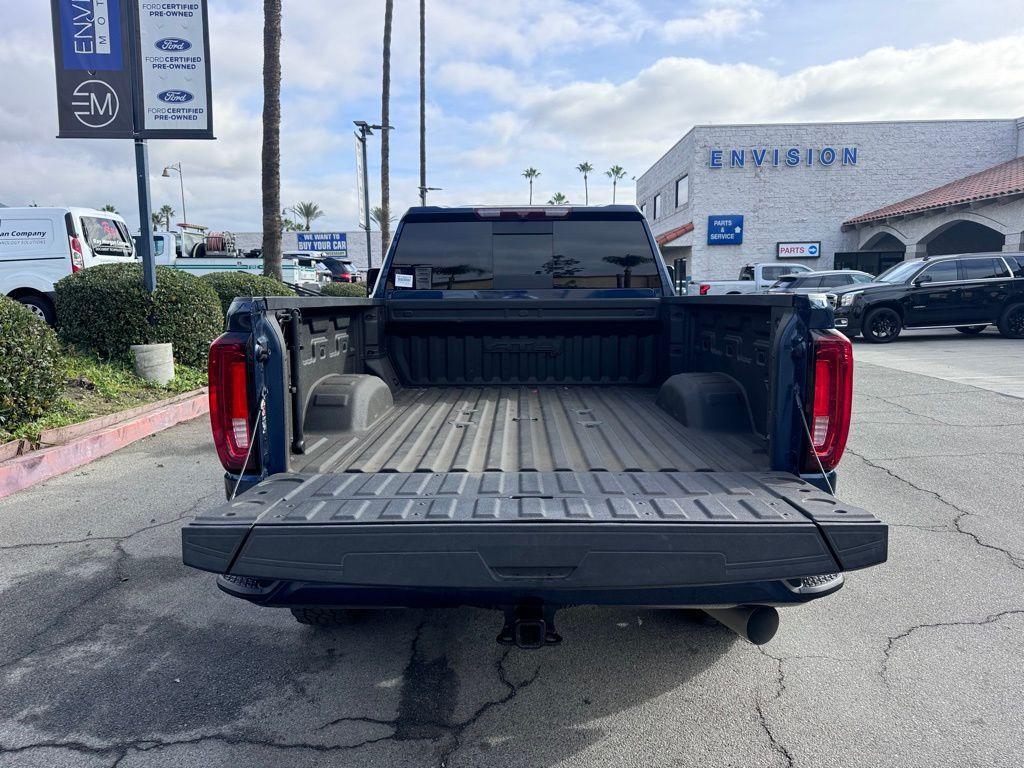 used 2023 GMC Sierra 2500 car, priced at $65,995