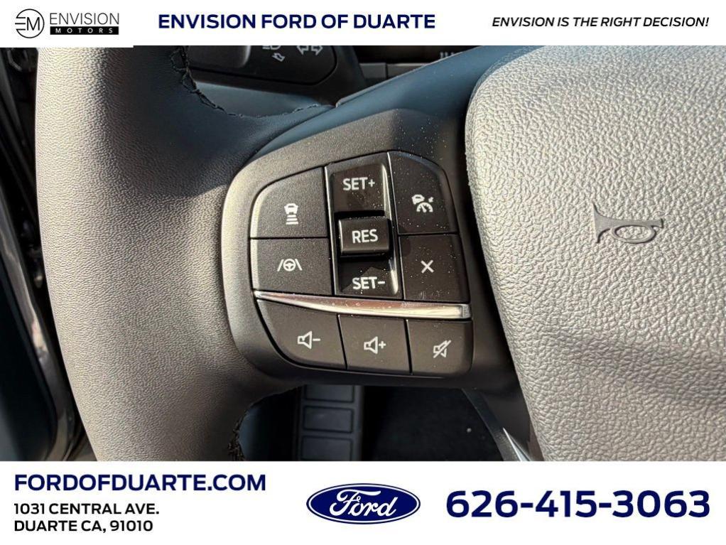 new 2025 Ford Maverick car, priced at $39,125