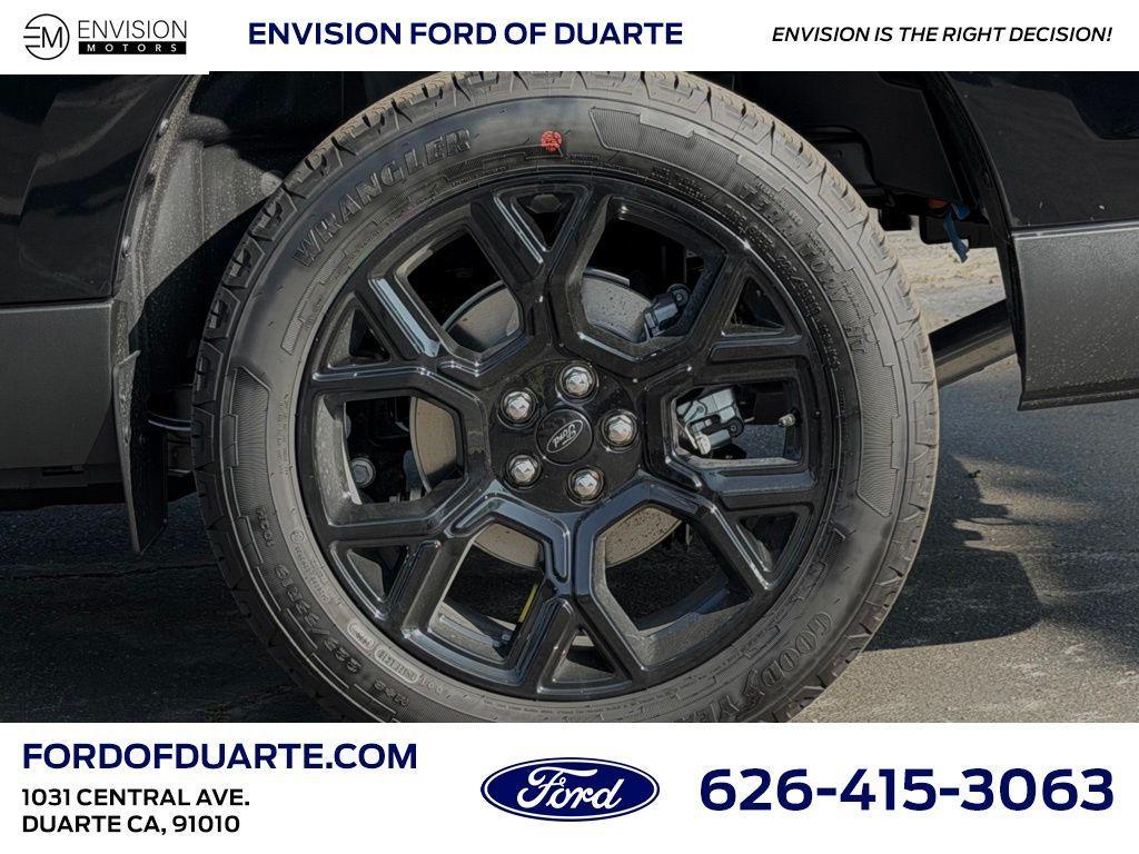 new 2025 Ford Maverick car, priced at $39,125