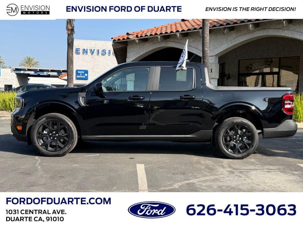 new 2025 Ford Maverick car, priced at $39,125