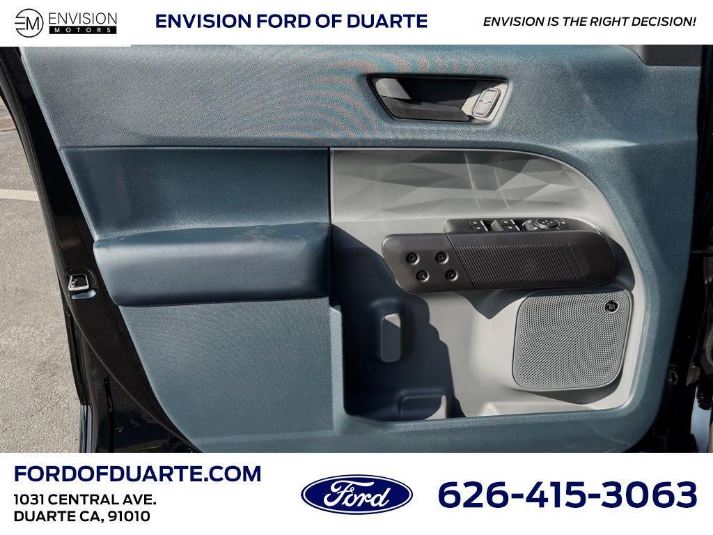 new 2025 Ford Maverick car, priced at $39,125