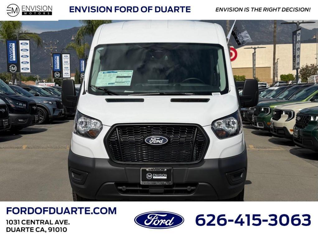 new 2026 Ford Transit-250 car