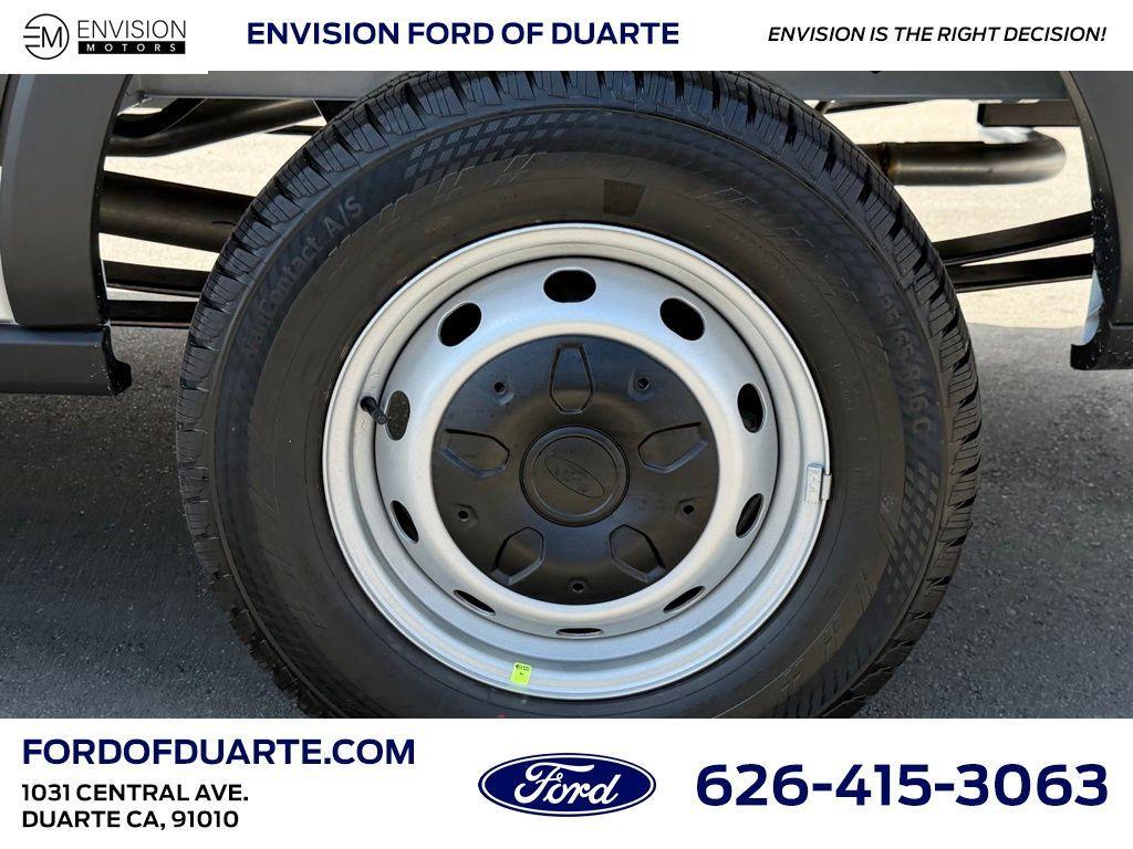 new 2026 Ford Transit-250 car