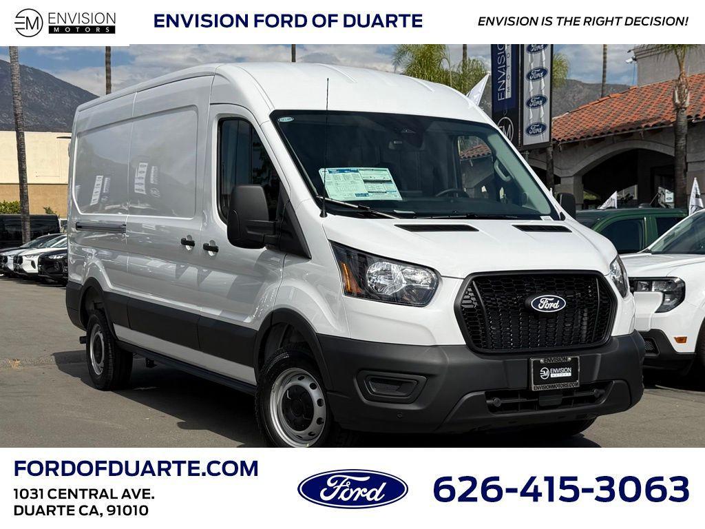 new 2026 Ford Transit-250 car