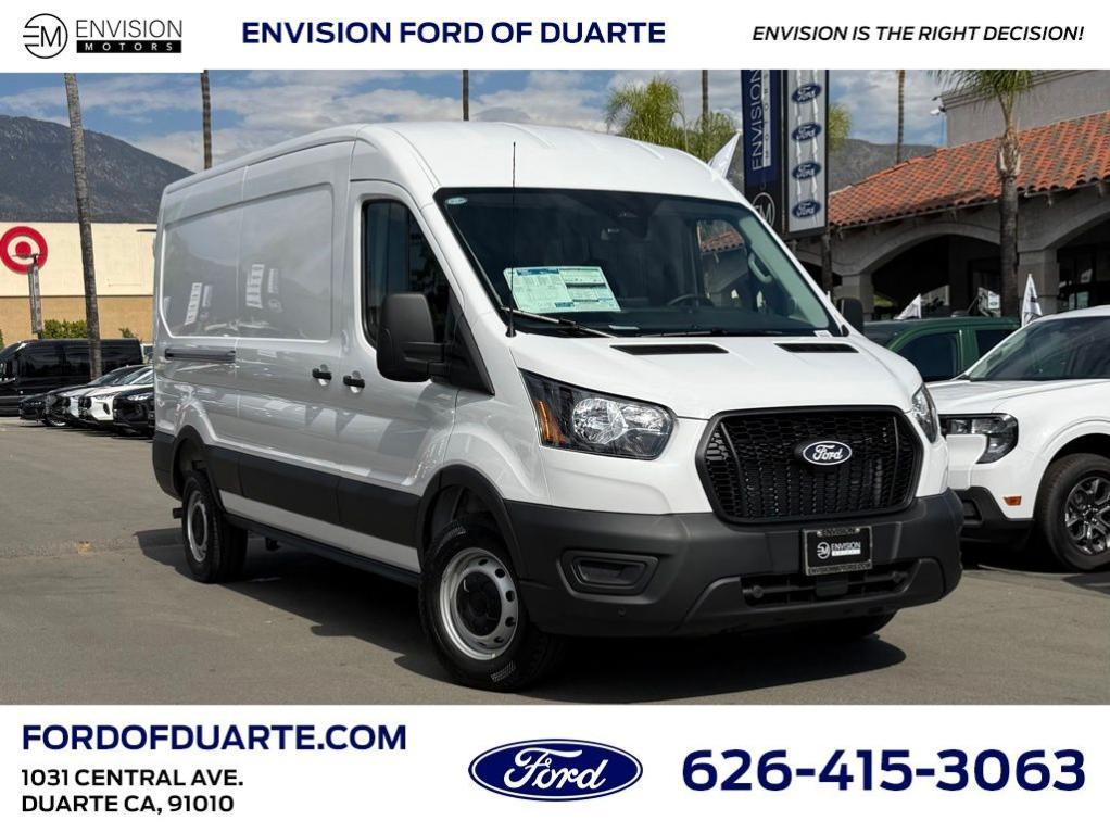 new 2026 Ford Transit-250 car
