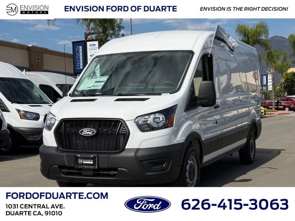 new 2026 Ford Transit-250 car