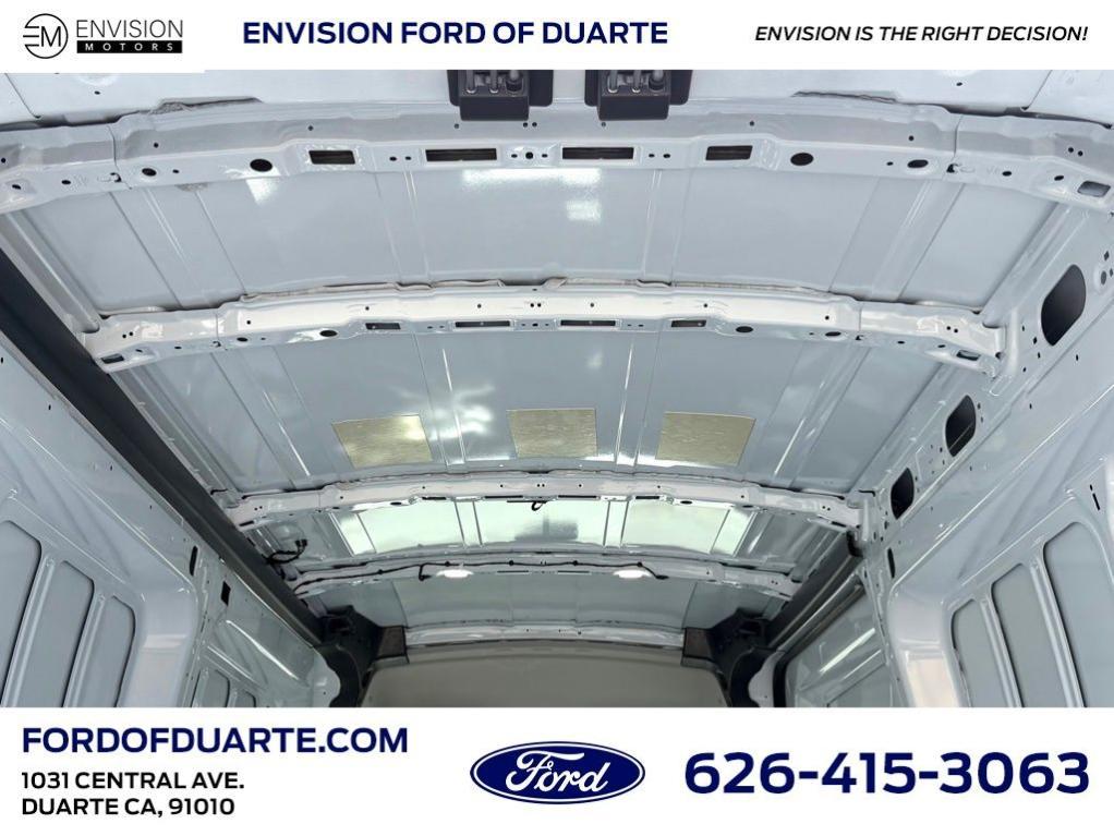 new 2026 Ford Transit-250 car