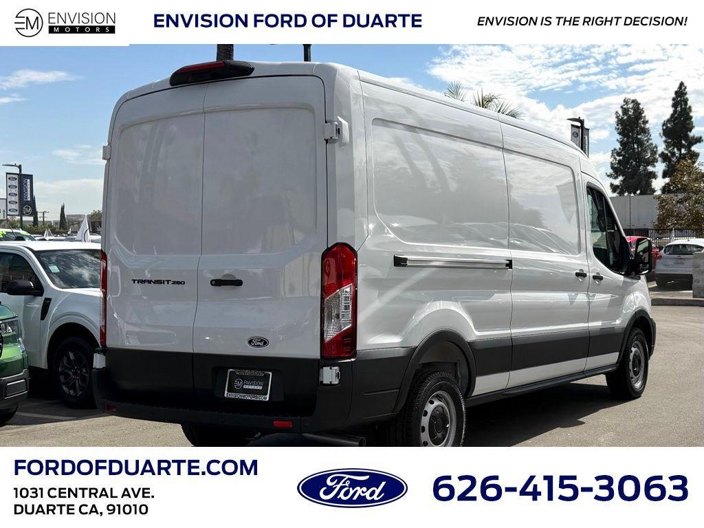 new 2026 Ford Transit-250 car