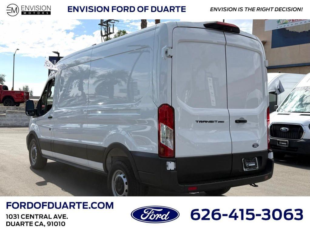 new 2026 Ford Transit-250 car
