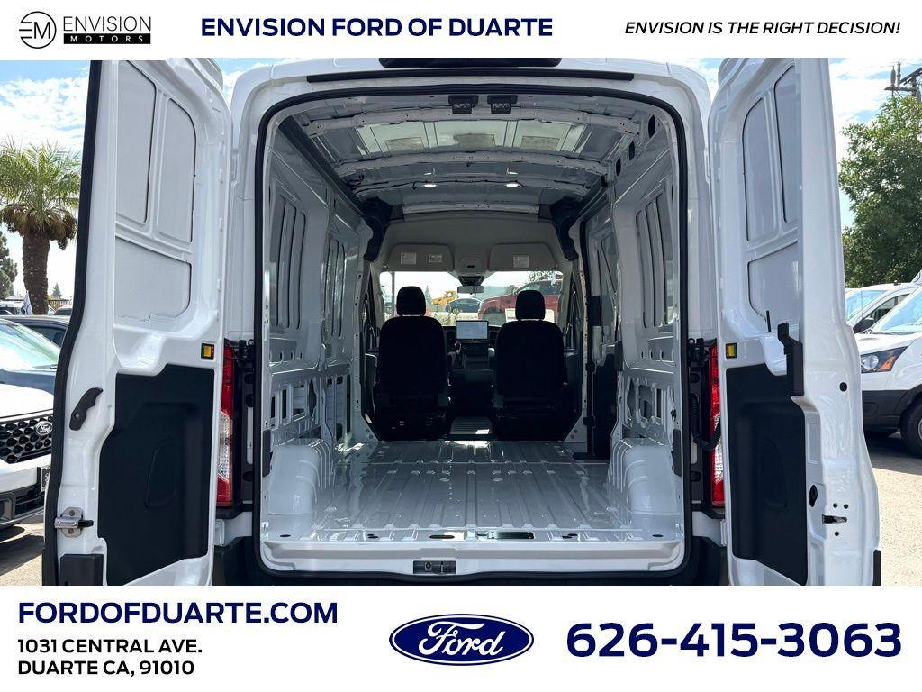 new 2026 Ford Transit-250 car