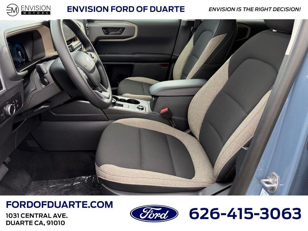 new 2025 Ford Bronco Sport car, priced at $31,985