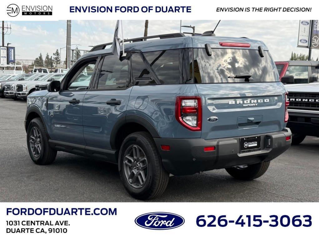 new 2025 Ford Bronco Sport car, priced at $31,985