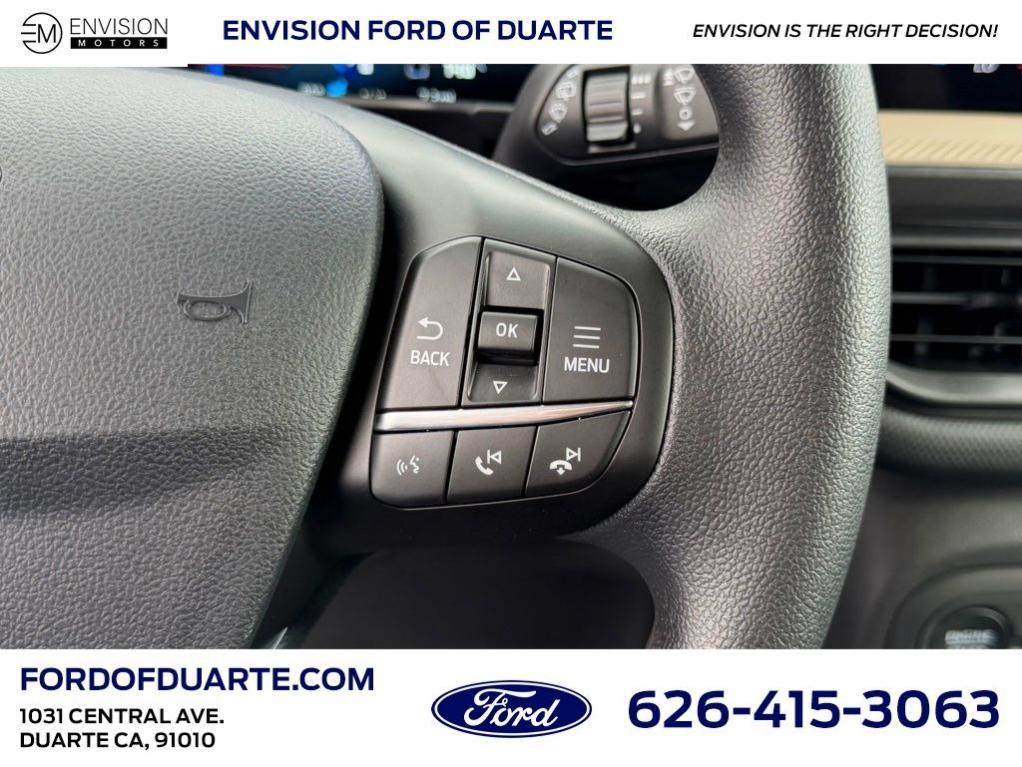 new 2025 Ford Bronco Sport car, priced at $31,985