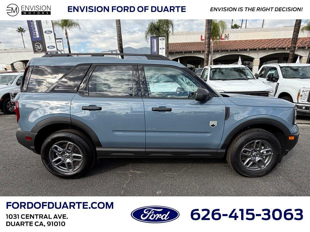 new 2025 Ford Bronco Sport car, priced at $31,985