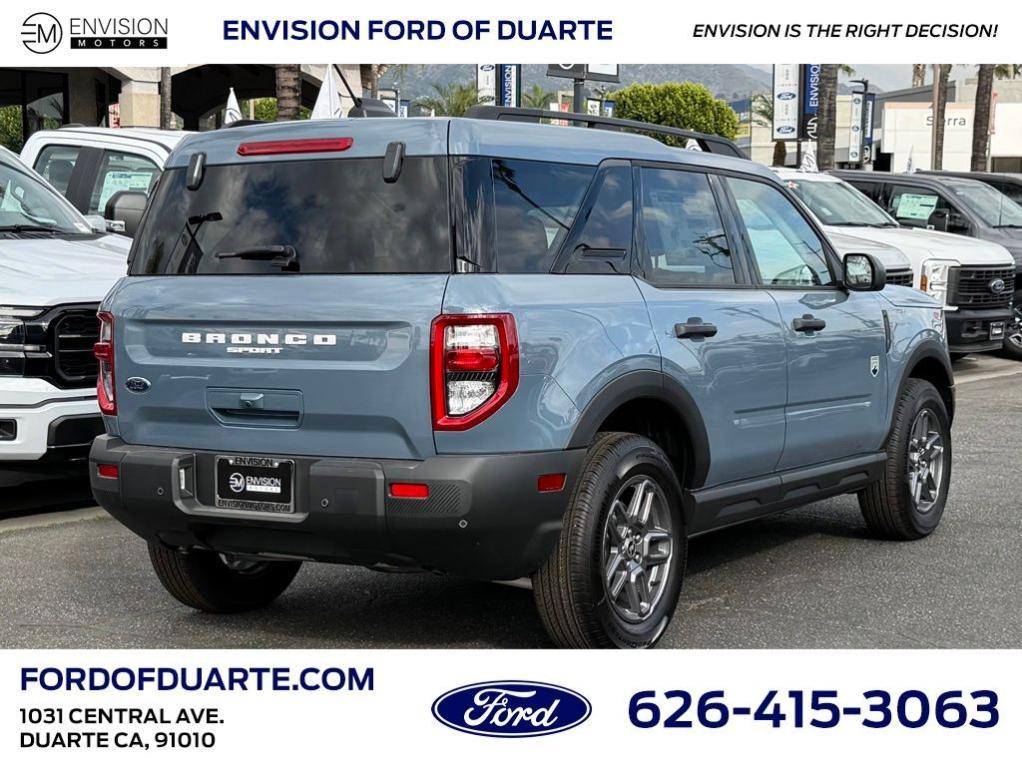 new 2025 Ford Bronco Sport car, priced at $31,985