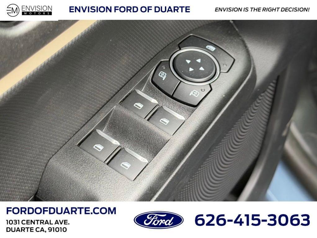 new 2025 Ford Bronco Sport car, priced at $31,985