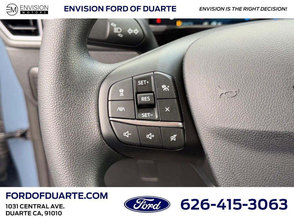 new 2025 Ford Bronco Sport car, priced at $31,985