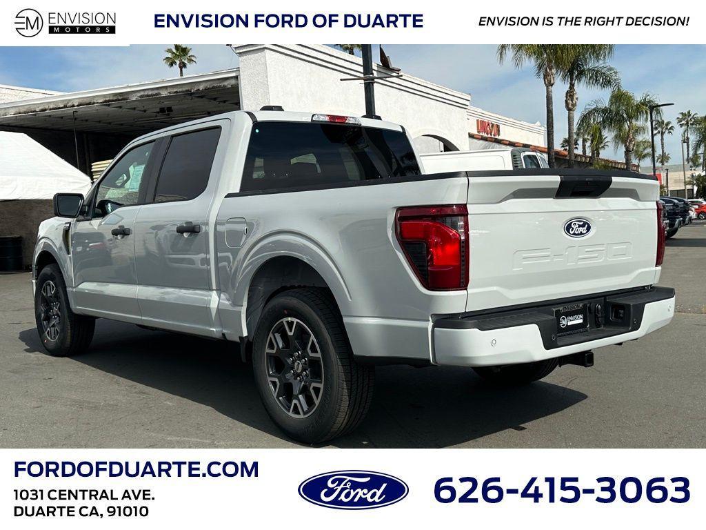 new 2024 Ford F-150 car, priced at $45,590