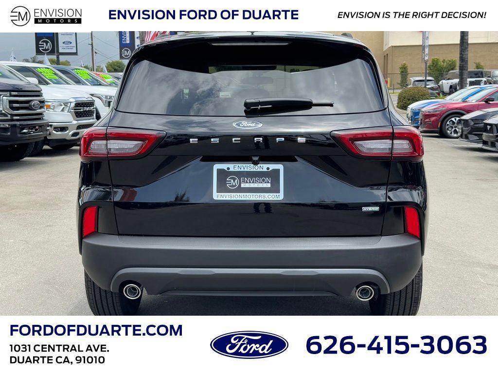 new 2025 Ford Escape car, priced at $33,985