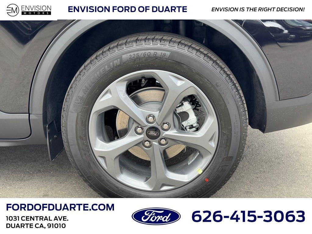 new 2025 Ford Escape car, priced at $33,985