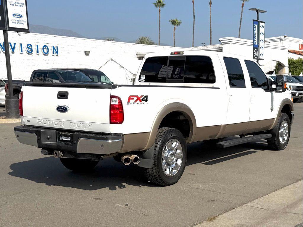 used 2012 Ford F-350 car, priced at $18,994