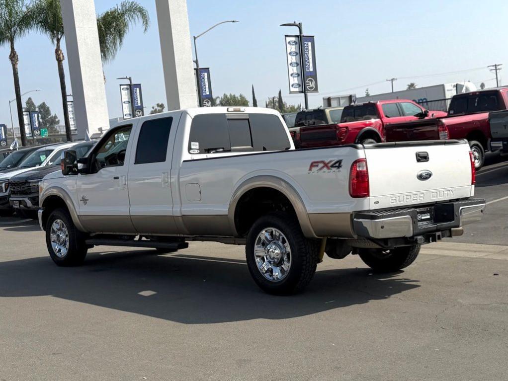 used 2012 Ford F-350 car, priced at $18,994