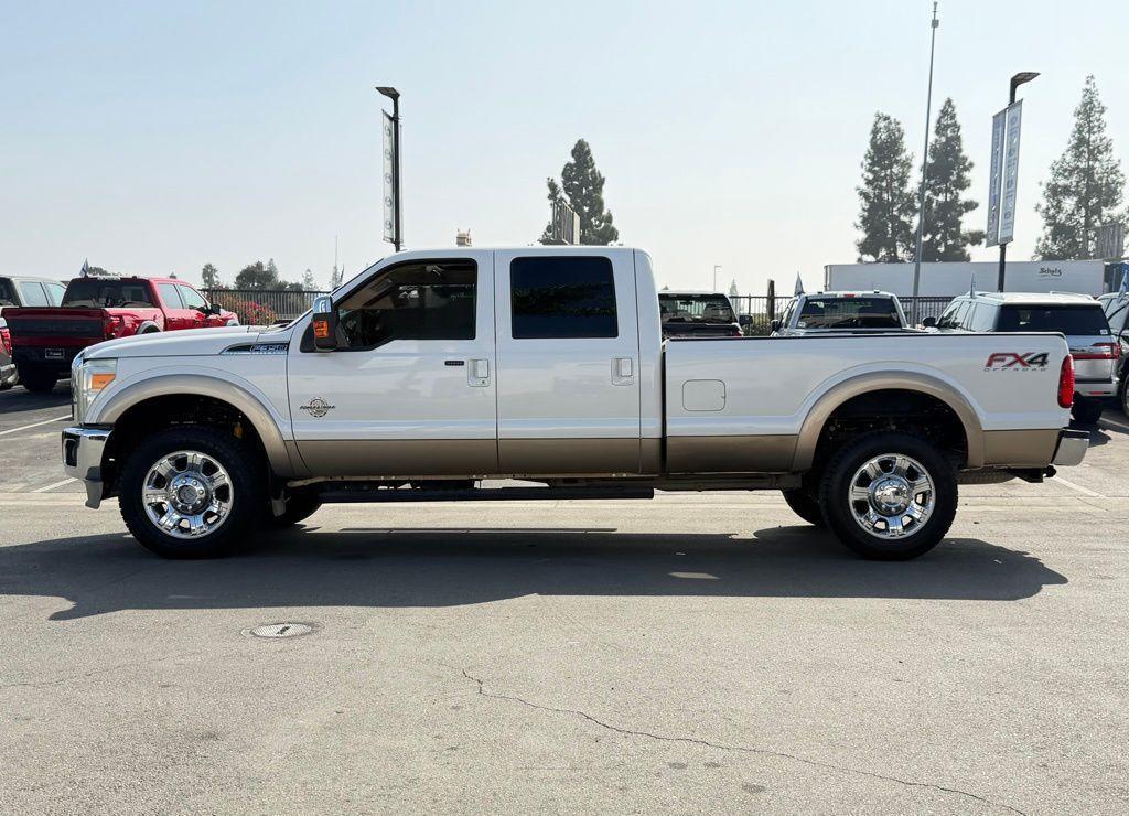 used 2012 Ford F-350 car, priced at $18,994
