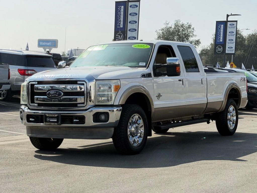 used 2012 Ford F-350 car, priced at $18,994