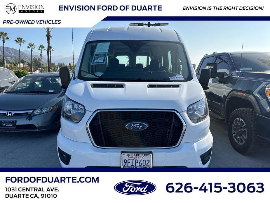 used 2023 Ford Transit-350 car, priced at $55,995